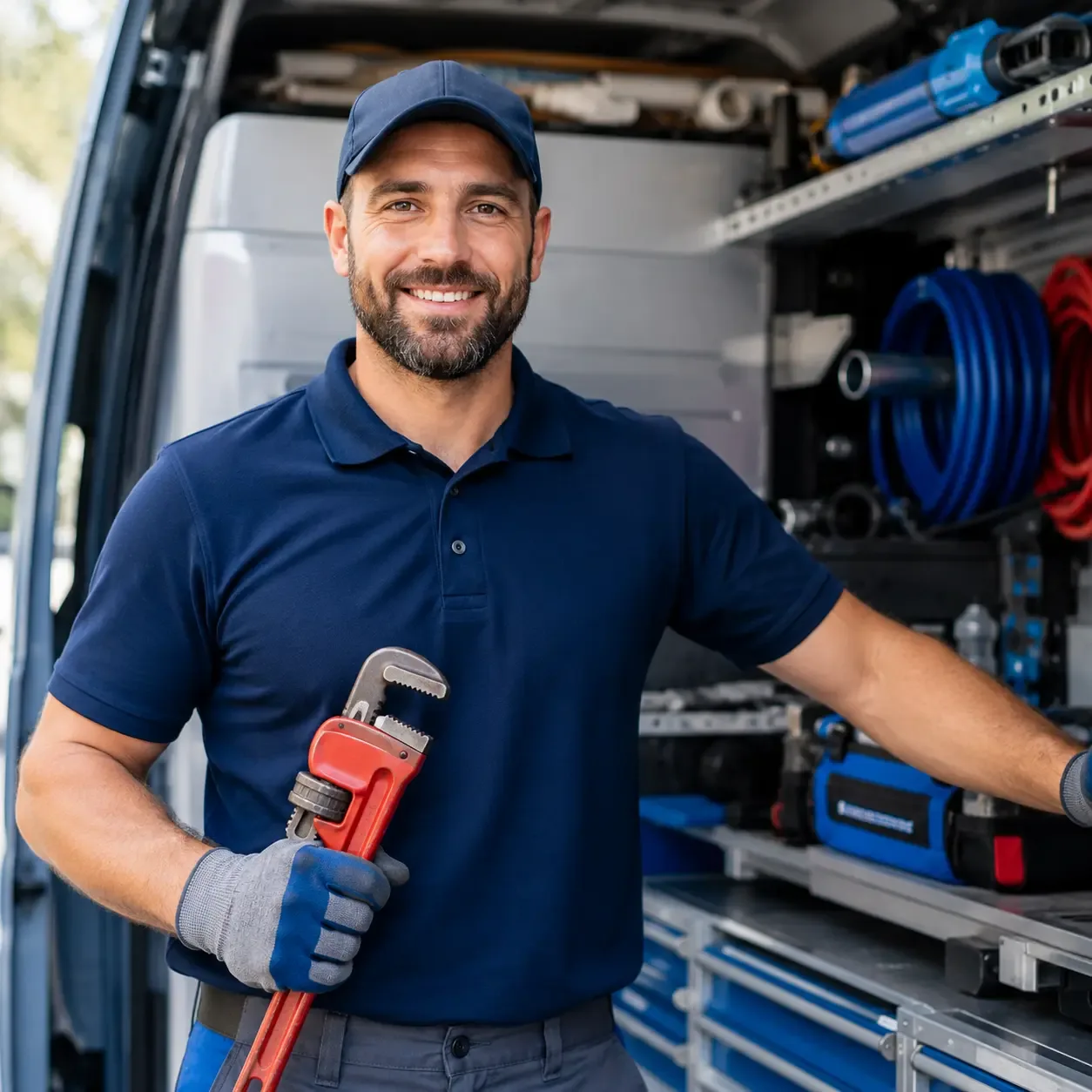 Local emergency plumbing professionals in Torrance, CA